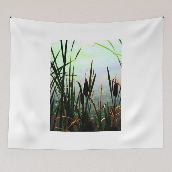 Item preview, Cattail Silhouettes designed and sold by alabca.