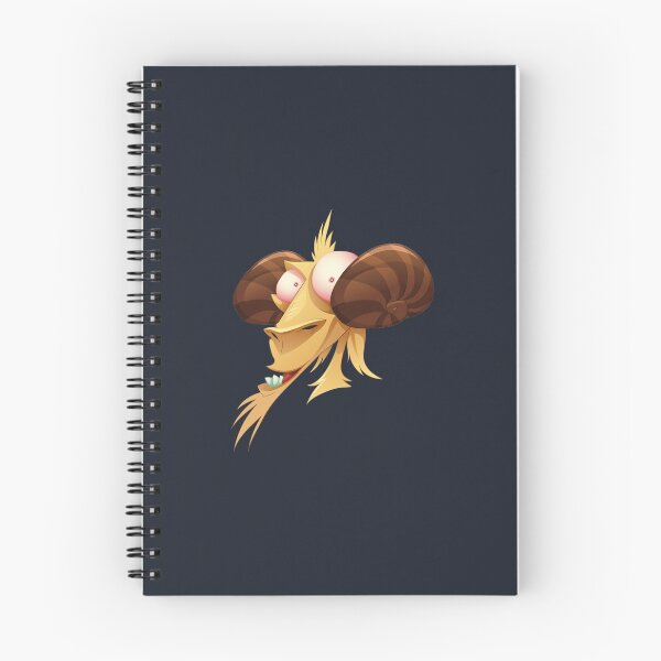 Item preview, Aries Zodiac - Funny Illustration designed and sold by PosterpartyCo.