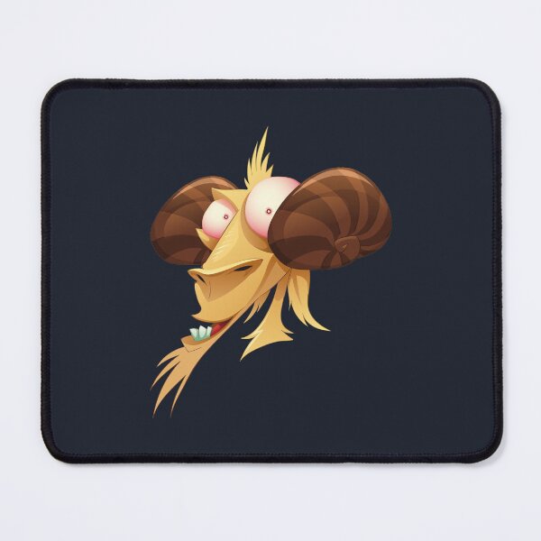 Item preview, Aries Zodiac - Funny Illustration designed and sold by PosterpartyCo.