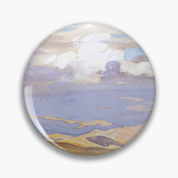 Item preview, Jerusalem Sunset Watercolor Painting designed and sold by JoyforU.