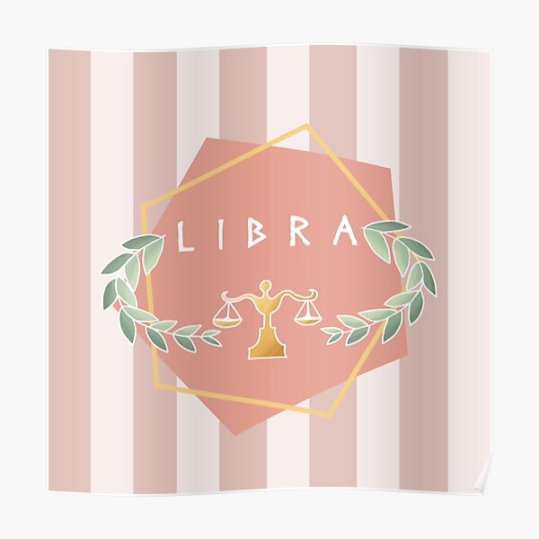 Libra Poster
