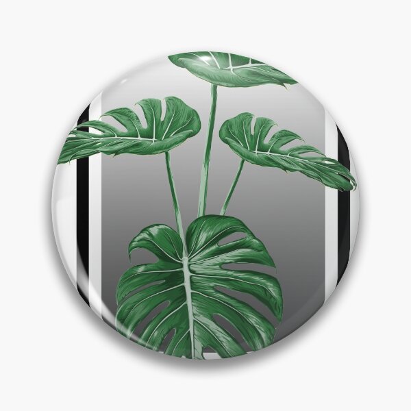 Item preview, Monstera Leaf in Art designed and sold by wanasak.