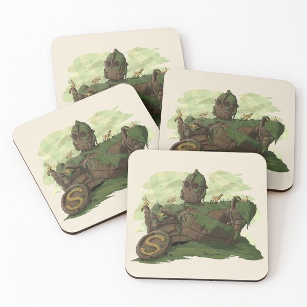 Item preview, The Good Giant designed and sold by Alessandro Spedicato.