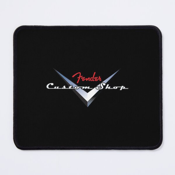 Top High Quality Fender Custom Shop Mouse Pad