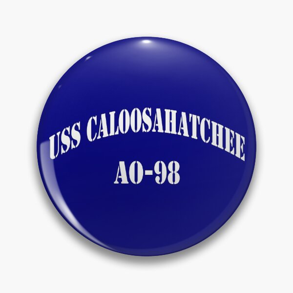 Item preview, USS CALOOSAHATCHEE (AO-98) SHIP'S STORE designed and sold by militarygifts.