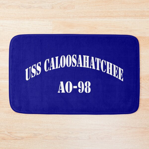 Item preview, USS CALOOSAHATCHEE (AO-98) SHIP'S STORE designed and sold by militarygifts.