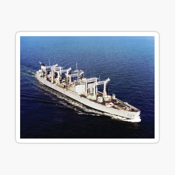 Item preview, USS CALOOSAHATCHEE (AO-98) SHIP'S STORE designed and sold by militarygifts.