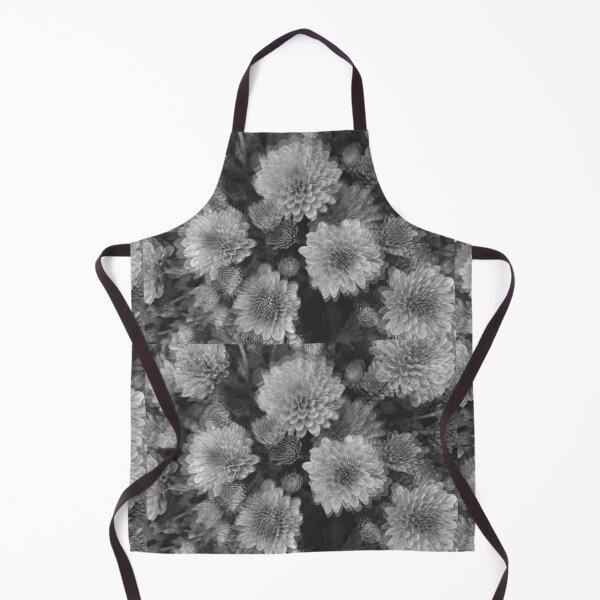 Item preview, Black white flowers designed and sold by GabareyMaanyo.