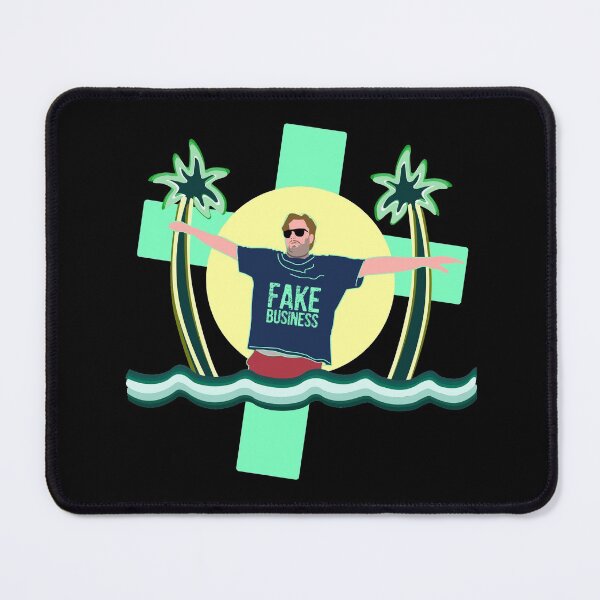 Item preview, Tim Dillon Fake Business designed and sold by sivyllization.