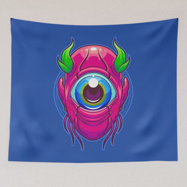 Item preview, One-Eyed King designed and sold by artdyslexia.