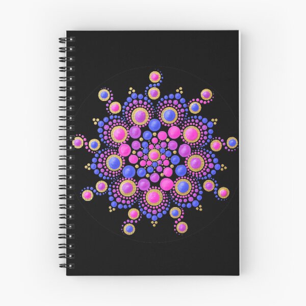 Item preview, Dot Art Mandala 27 designed and sold by FaerieRealm.
