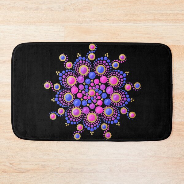 Item preview, Dot Art Mandala 27 designed and sold by FaerieRealm.