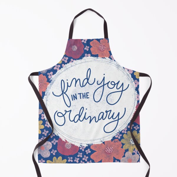 Item preview, Find Joy In The Ordinary designed and sold by RuthMCreative.