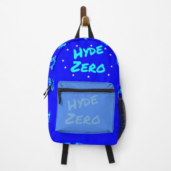 Item preview, HydeZero Backpack (Backpack Only) designed and sold by HydeZero.