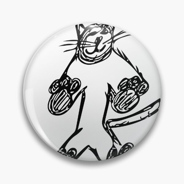 Item preview, Cat Doodle designed and sold by Hoye.