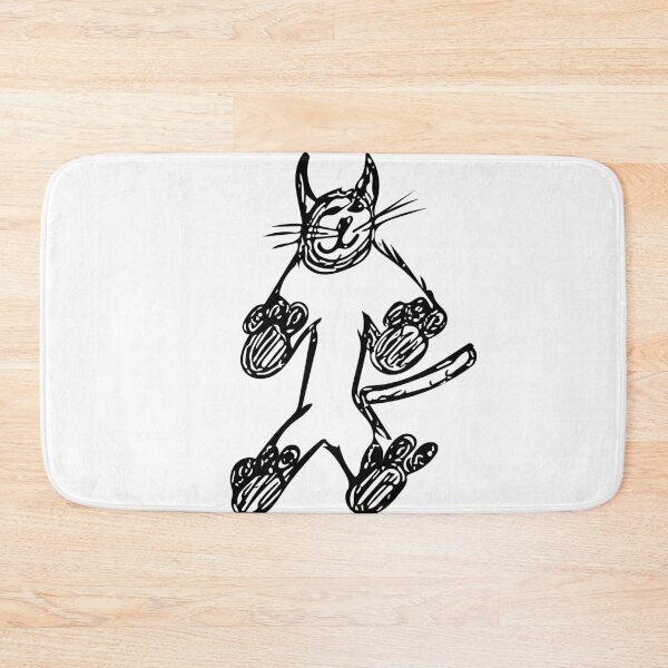 Item preview, Cat Doodle designed and sold by Hoye.