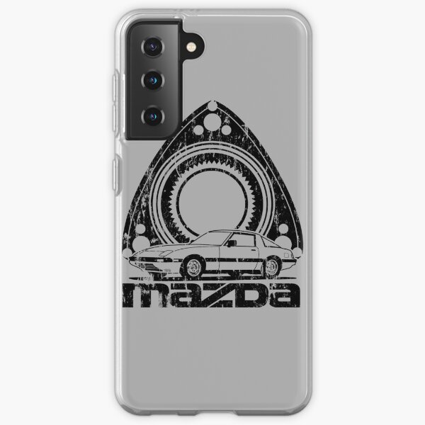 Distressed RX-7 Samsung Galaxy Soft Case