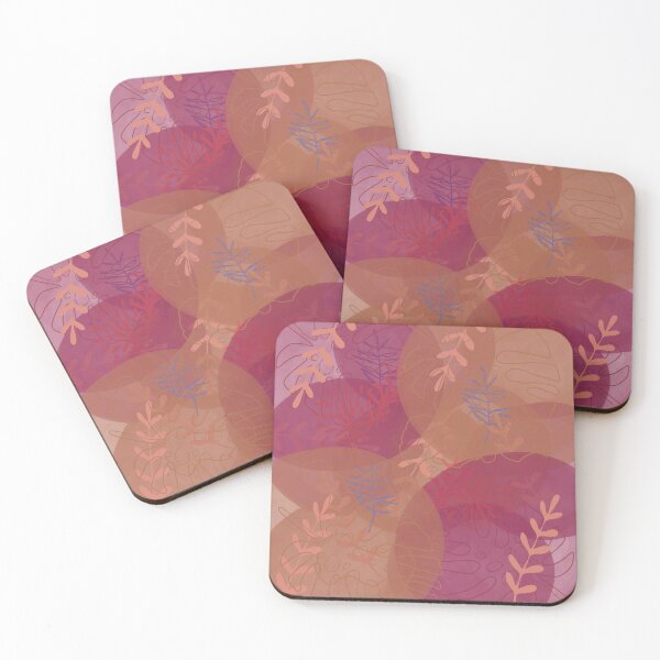 Item preview, Abstract Boho Pattern designed and sold by PBJArt.