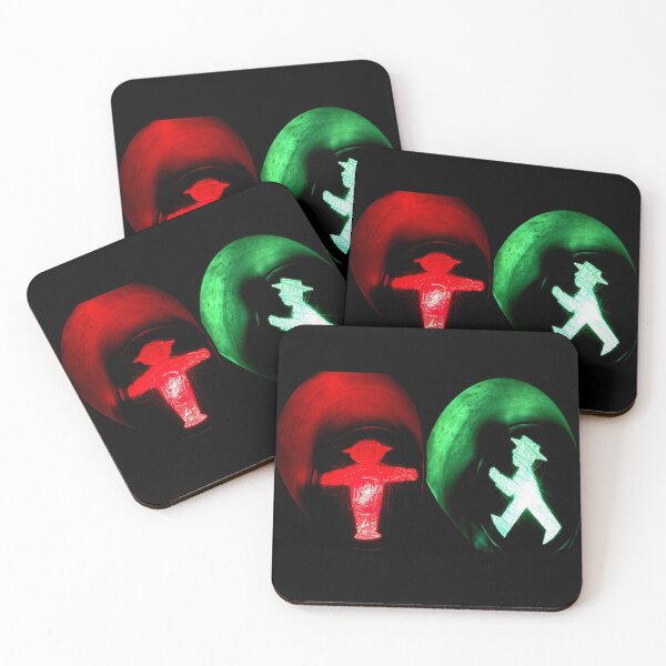 Item preview, Red Light, Green Light - City Life - photography lovers designed and sold by artyfartypants.