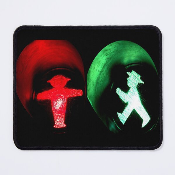 Item preview, Red Light, Green Light - City Life - photography lovers designed and sold by artyfartypants.