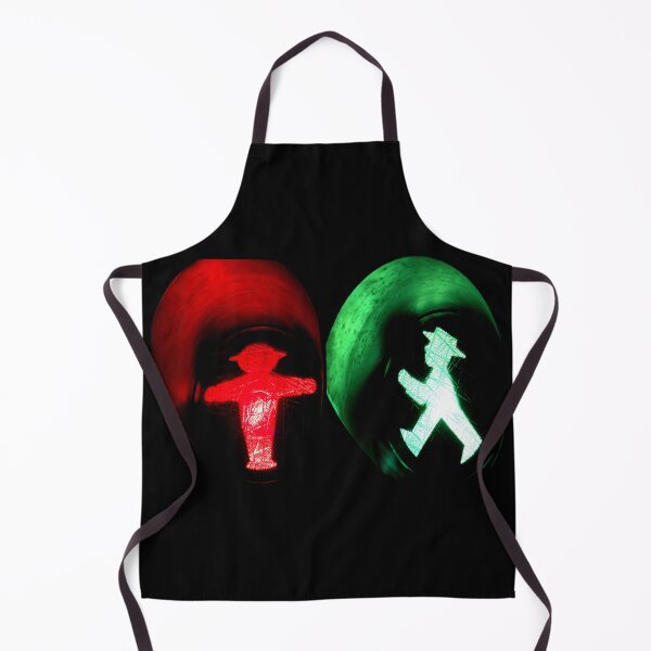 Item preview, Red Light, Green Light - City Life - photography lovers designed and sold by artyfartypants.