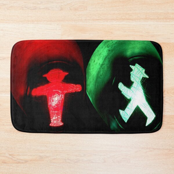Item preview, Red Light, Green Light - City Life - photography lovers designed and sold by artyfartypants.
