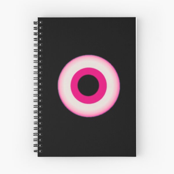 Item preview, Single pink eyeball . designed and sold by 99Eyeballs.