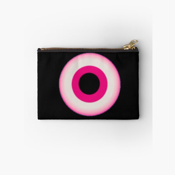 Item preview, Single pink eyeball . designed and sold by 99Eyeballs.