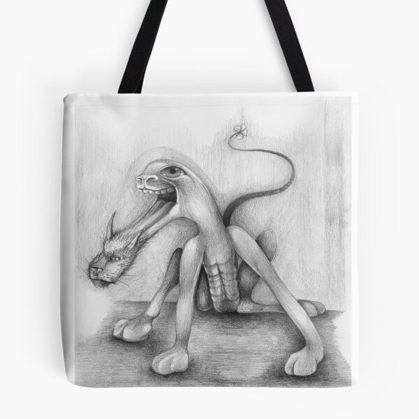 Item preview, Francis Bacon's Dog. designed and sold by Andrew Nawroski.