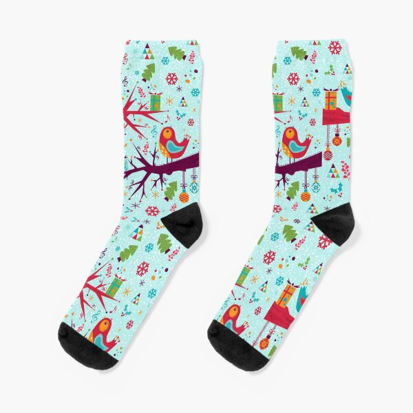 Holidays Socks