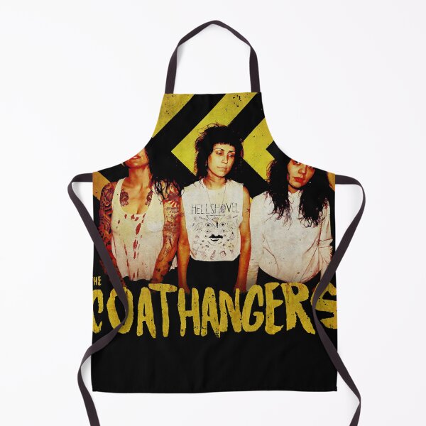 Item preview, the coathangers band punk garage rock distressed retro vintage tshirt design Classic designed and sold by ShawnaM01.