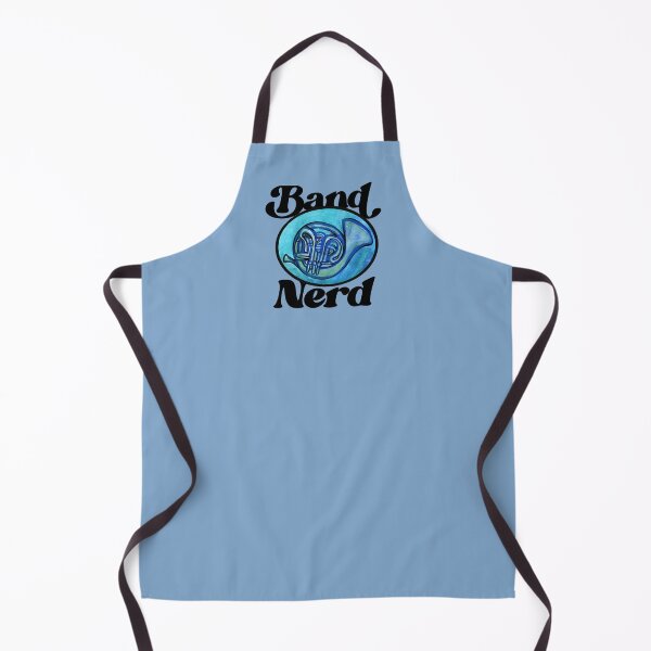 Item preview, Band Nerd designed and sold by FrictionMaxxing.