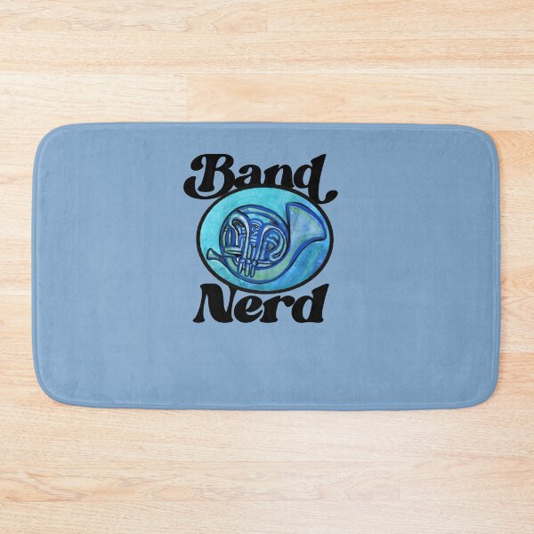 Item preview, Band Nerd designed and sold by FrictionMaxxing.