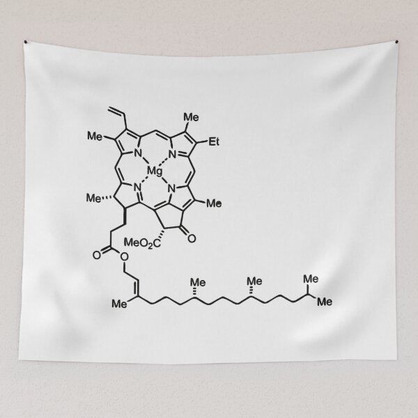 Item preview, Chlorophyll Structur designed and sold by RosArt100.