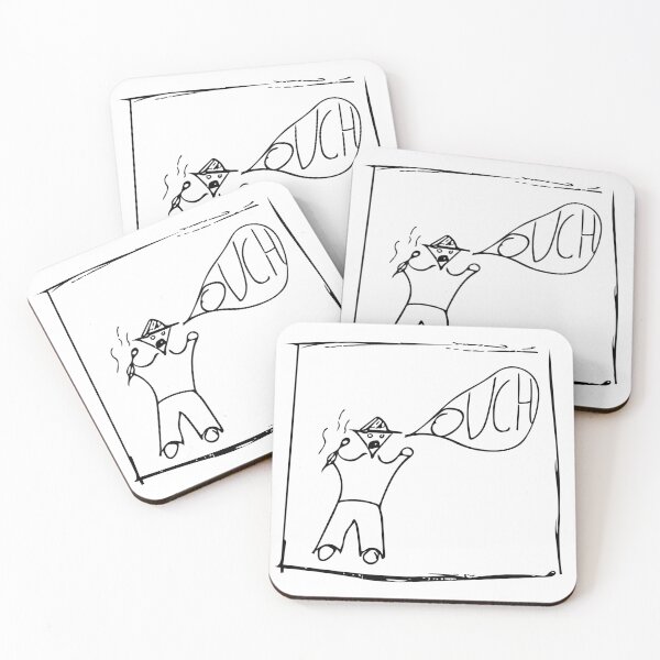 Item preview, Ouch! designed and sold by Hoye.