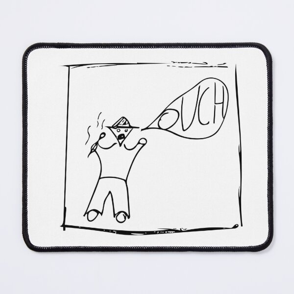 Item preview, Ouch! designed and sold by Hoye.