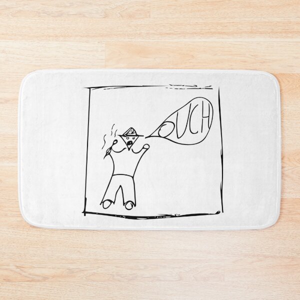 Item preview, Ouch! designed and sold by Hoye.