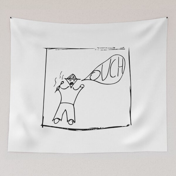 Item preview, Ouch! designed and sold by Hoye.