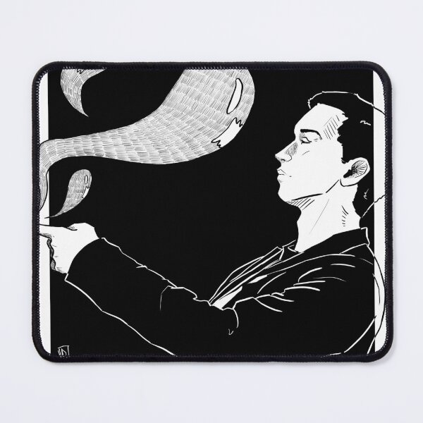 Item preview, conversation with a friend designed and sold by monsterdictable.