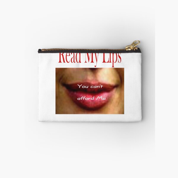 Item preview, Read My Lips 2 designed and sold by alabca.