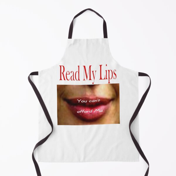 Item preview, Read My Lips 2 designed and sold by alabca.