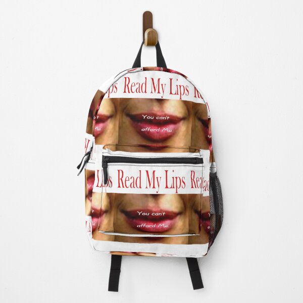 Item preview, Read My Lips 2 designed and sold by alabca.