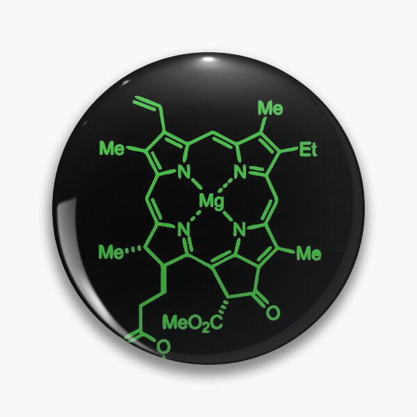 Item preview, Chlorophyll Structur - Green designed and sold by RosArt100.