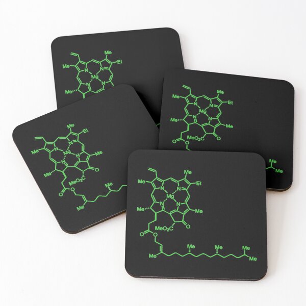 Item preview, Chlorophyll Structur - Green designed and sold by RosArt100.