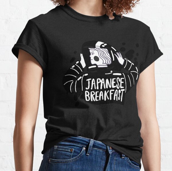 Japanese Breakfast - Astronaut logo Essential Classic T-Shirt