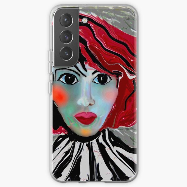 Anime Lee Samsung Galaxy Soft Case