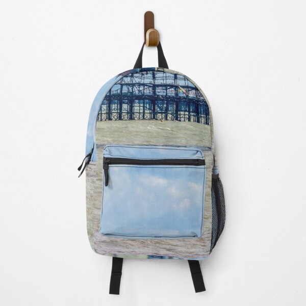Item preview, Brighton’s two piers designed and sold by BerylBez.