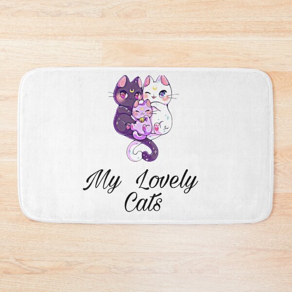 Item preview, My lovely cats shirt designed and sold by Sweet-radhia.