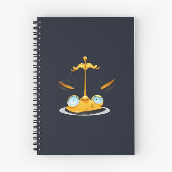 Item preview, Libra Zodiac - Funny Illustration designed and sold by PosterpartyCo.