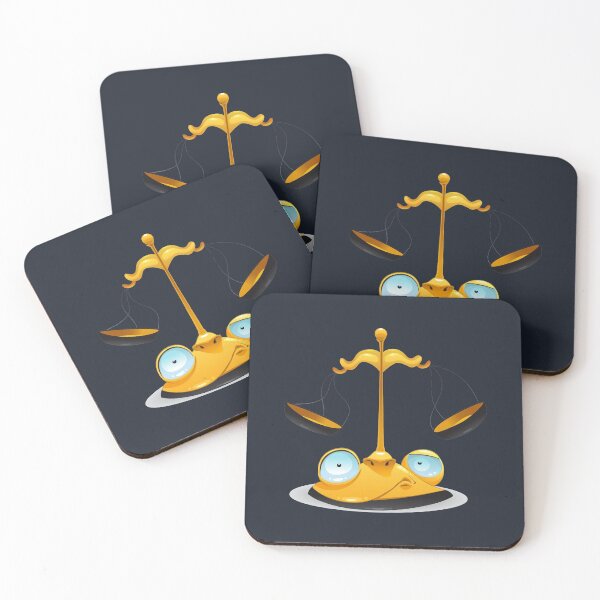 Item preview, Libra Zodiac - Funny Illustration designed and sold by PosterpartyCo.
